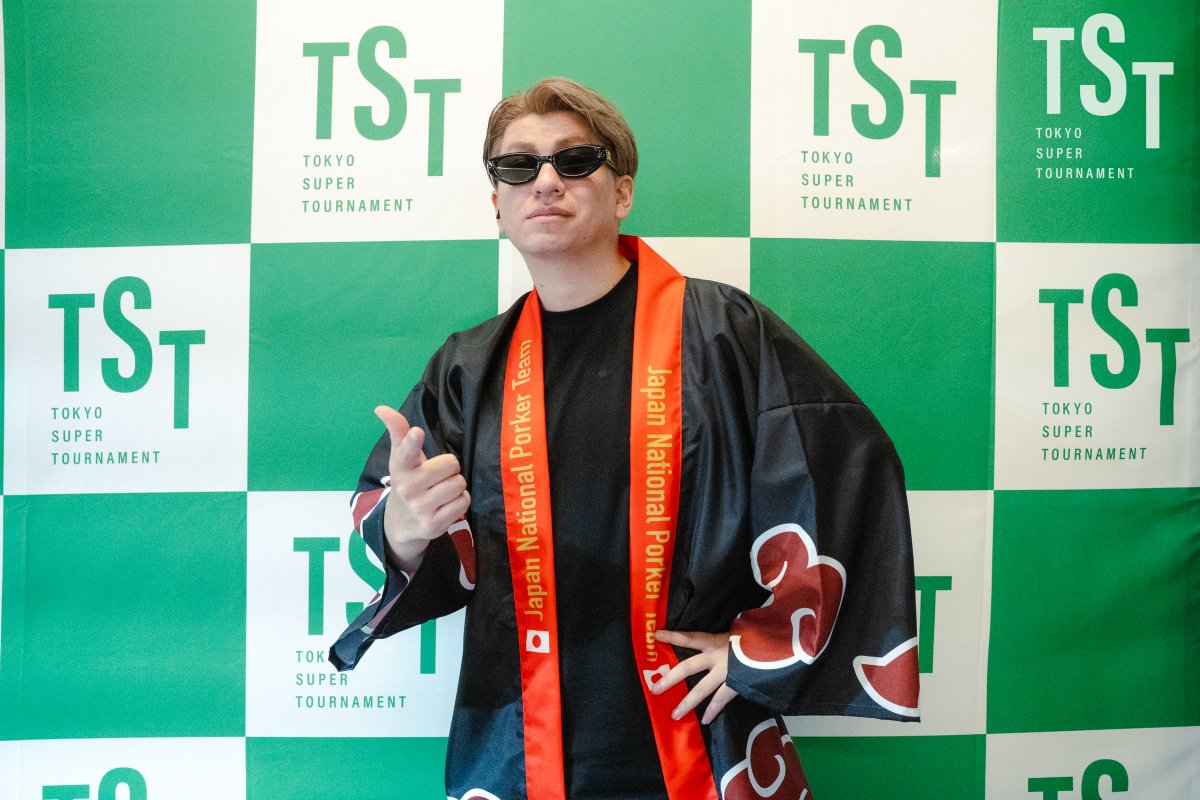 TokyoSuperTournament(TST) tweet media