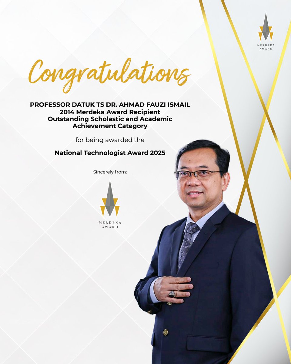 Merdeka Award tweet media