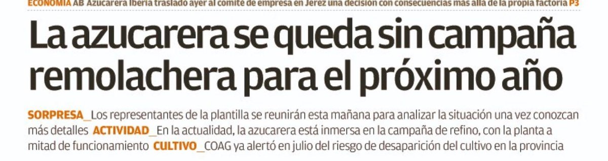 JerezanoRancio's tweet photo. Jerez Capital Europea de la Ruina. https://t.co/VpDvceqfAs