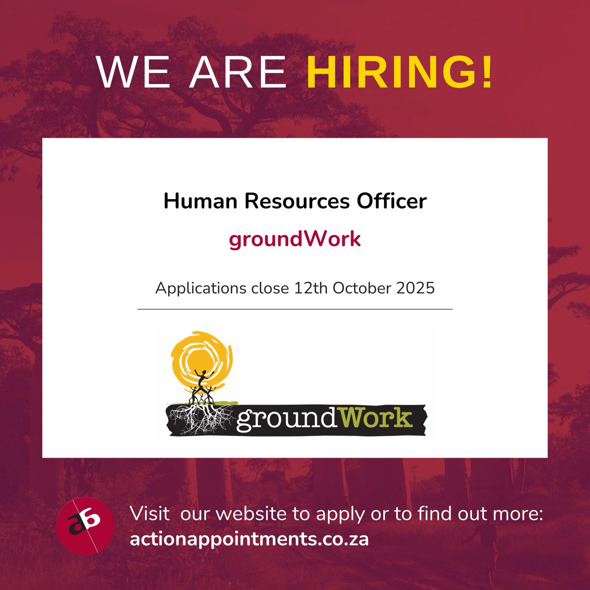 Action Appointments tweet media