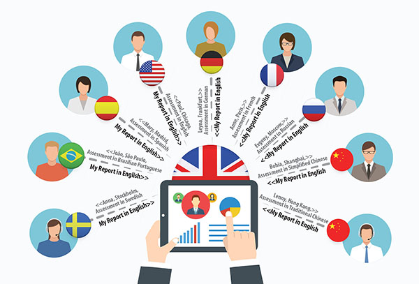 We speak your language.

Sales Assessment operates in 19 languages and new ones can be added within two weeks.

It doesn't matter which language your candidates take the assessment in, you can read reports in your preferred language.

SalesAssessment.com