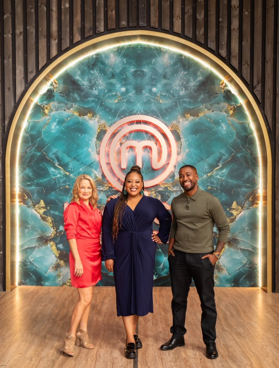 MoreThanFoodMag's tweet photo. It’s a @sa_masterchef hat trick for judges ZolaNene and Justine Drake when the Mzansi version of the world’s biggest and most beloved cooking show moves into its new home on https://t.co/SrbG8X4nxk

https://t.co/E5wrU4gVtH

#MasterChefSA #MoreThanFoodMag #RealPeopleRealTalk https://t.co/yb8FeolUgk