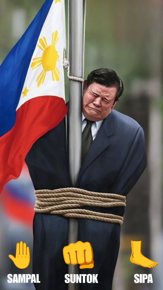 sirayanpre's tweet photo. Ganito na lang... Sampal, Suntok o Sipa. https://t.co/ykDBOyAa0b