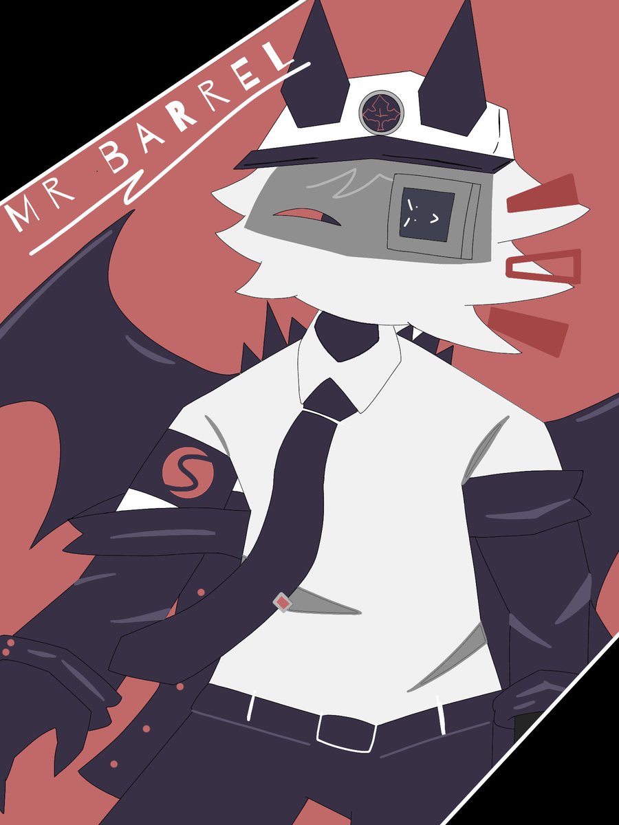 Fushikuro79's tweet image. Mr Barrel! #fpe #advancedau #barrel