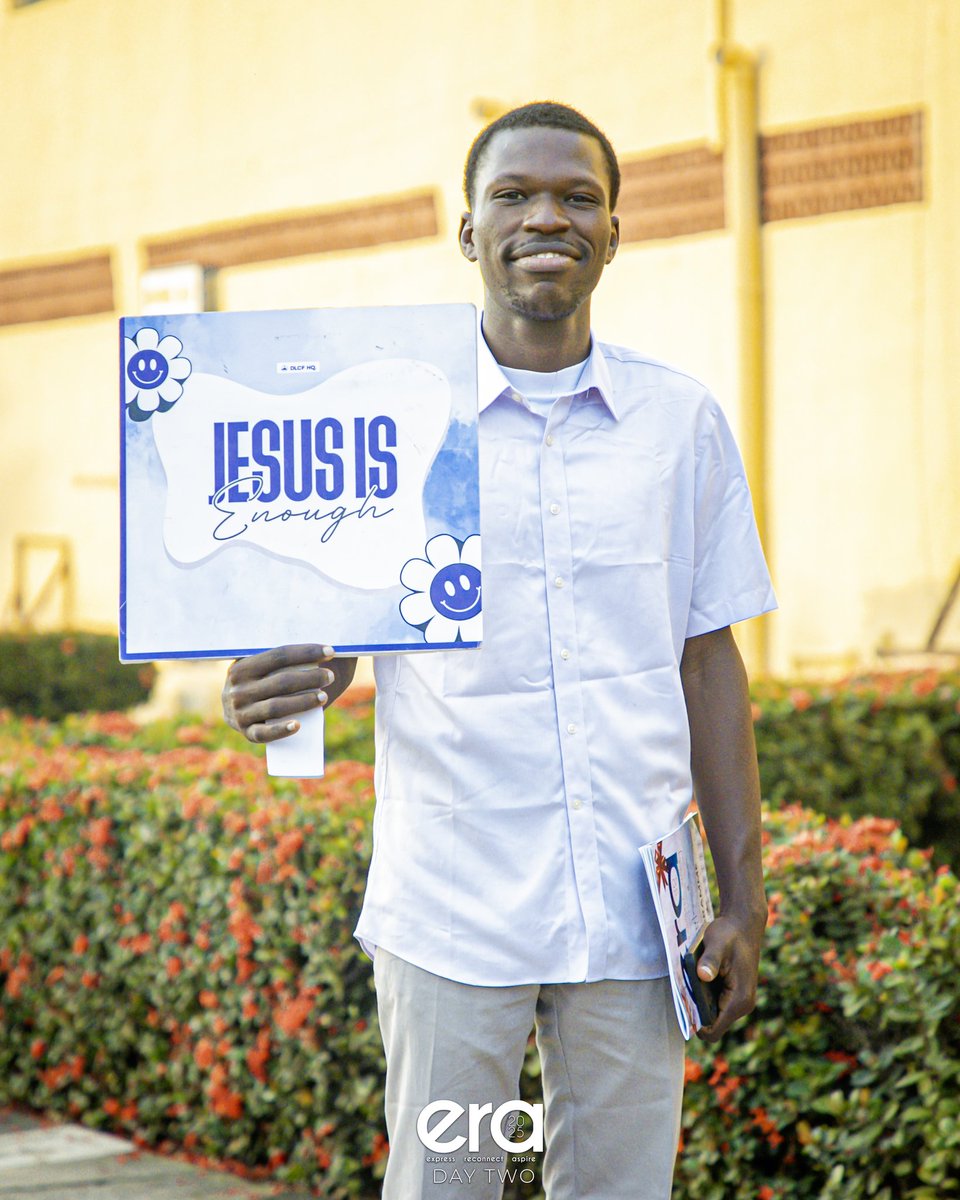 dlcfhq's tweet photo. Day 2 of Era 2025! and it's nothing short of Powerful! As the Bible says, there's fullness of joy in God's presence and this has been our experience so far.

Visions are being expressed, souls are being reconnected and we're aspiring for greater possibilities. https://t.co/k58NzrjaWo