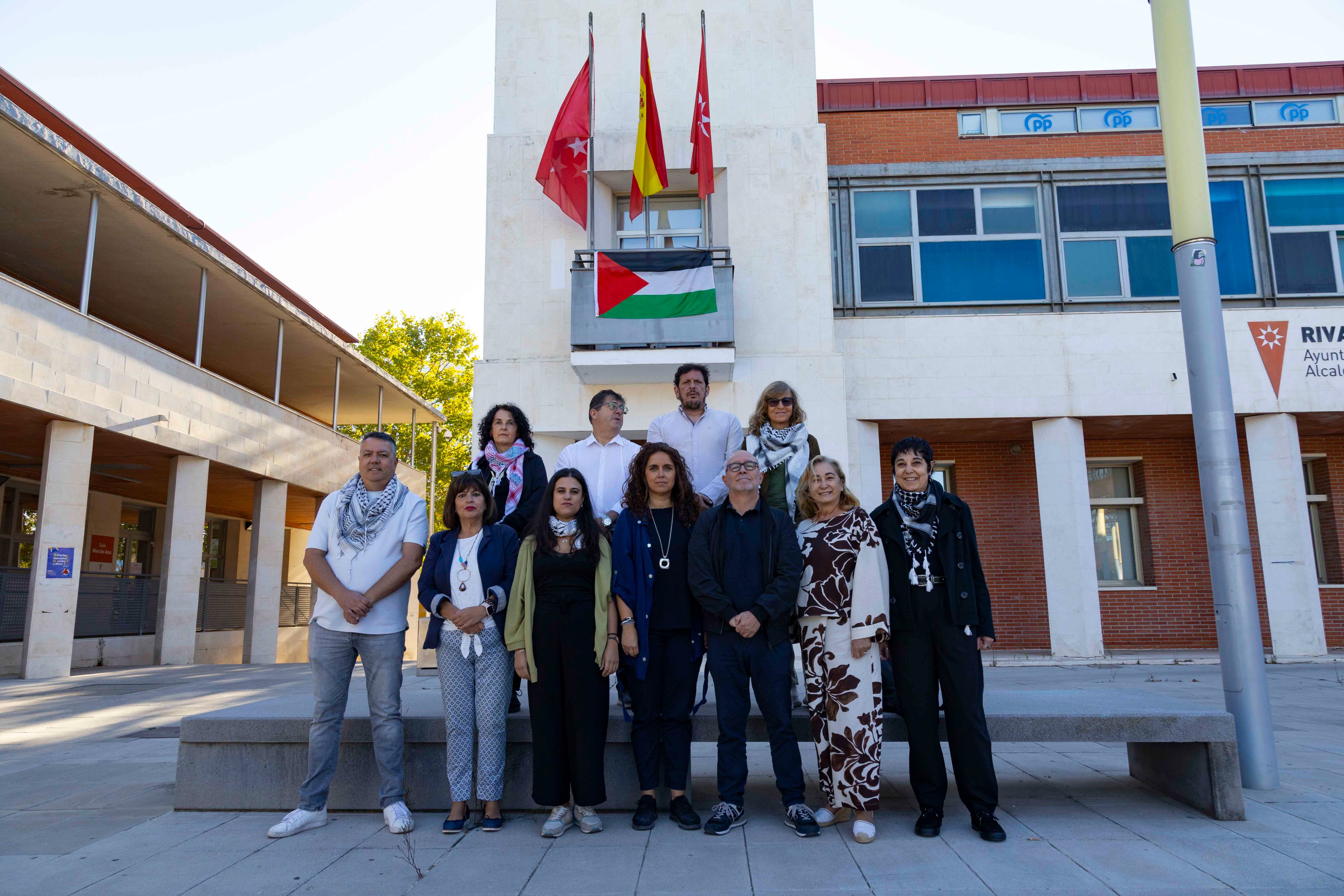 Foto cedida por Ayuntamiento de Rivas
