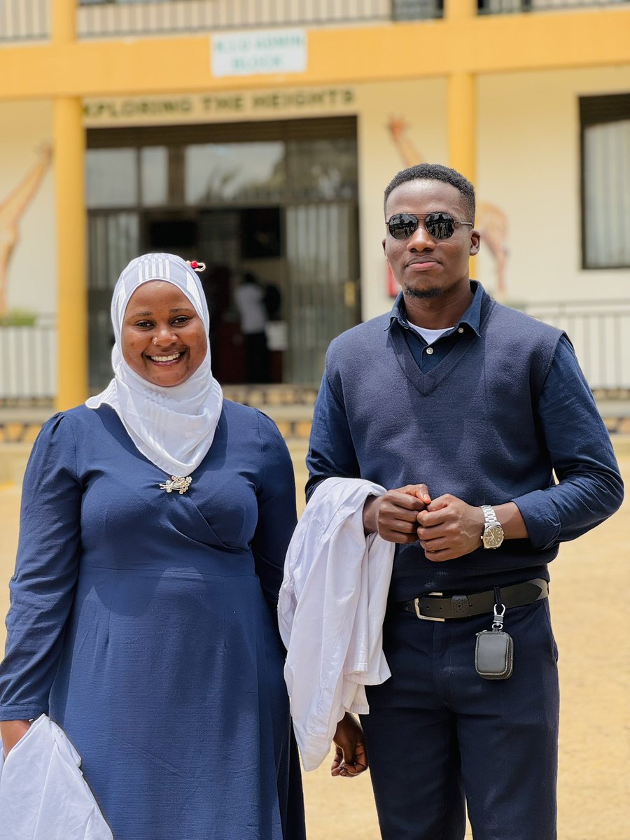 Hello from <a href="/kiuvarsity/">Kampala International University</a> western campus, where are you seeing us from ?