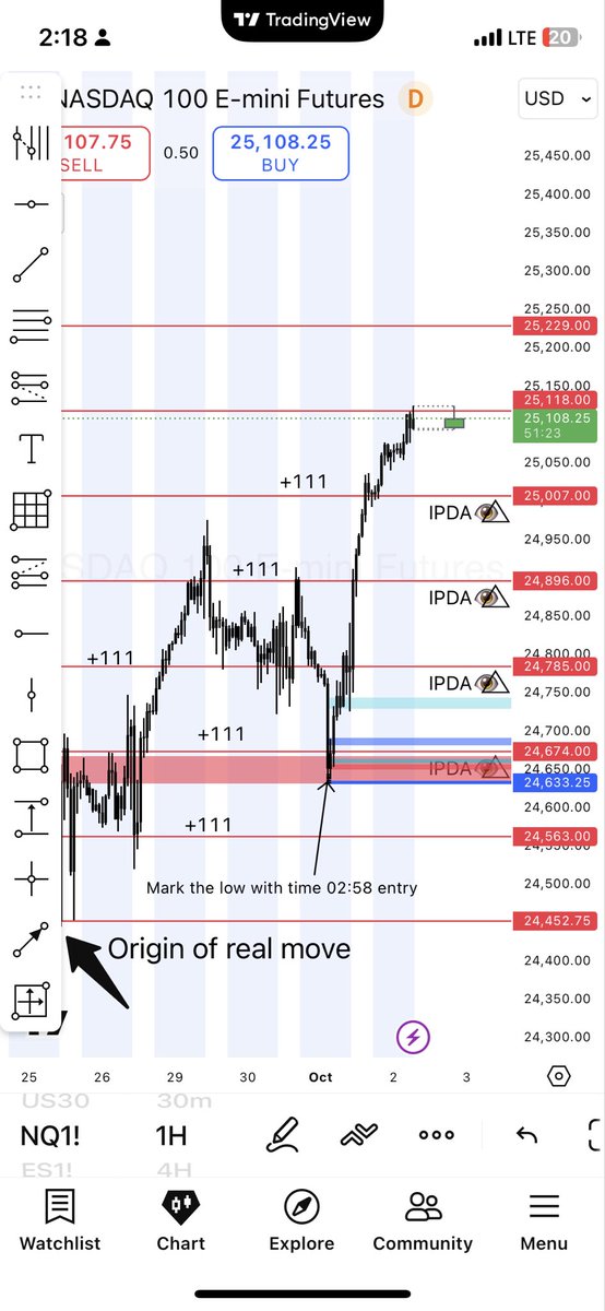 Robin_of111's tweet photo. Try it and feel it Nq 3,6,9 
111 sequence https://t.co/DJ9xGbso0k