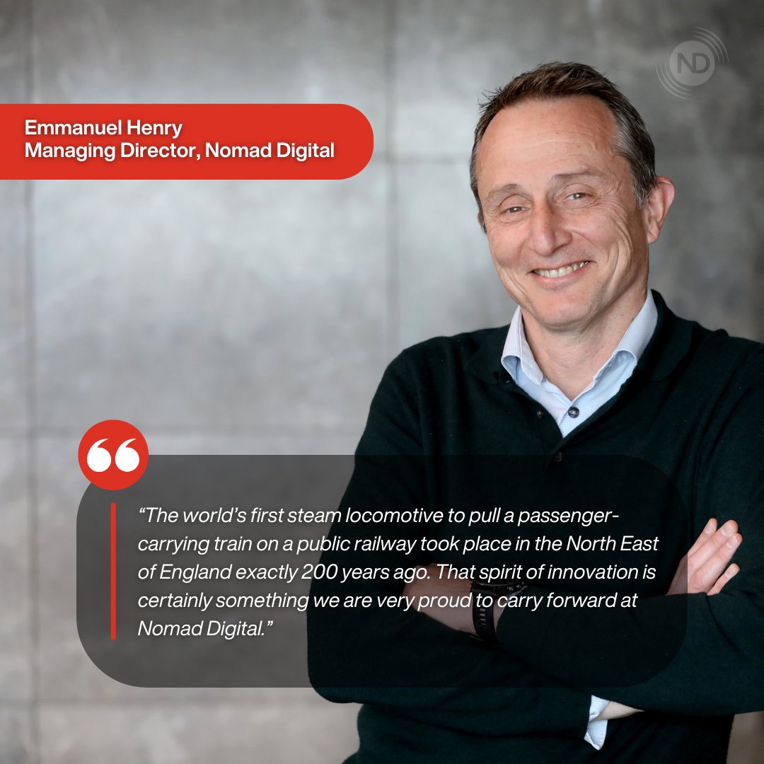 Nomad Digital tweet media