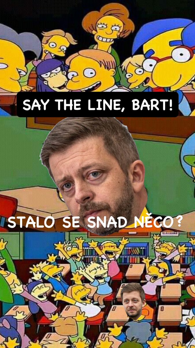 Cyril Střasák tweet media