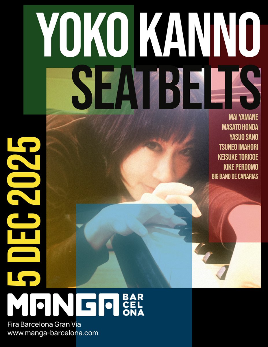 Manga Barcelona tweet media