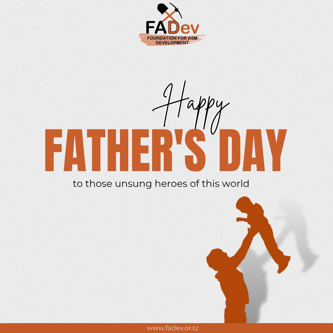 fadevtz's tweet image. #fathersday #tanzania #fadev