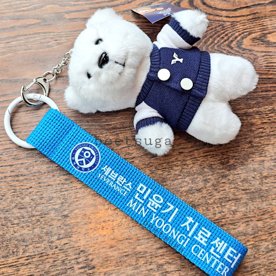 michkalejandro's tweet image. Perhaps the Center or hospital can sell these? So we can all make a donation to the Mind Center and buy one?! 💜