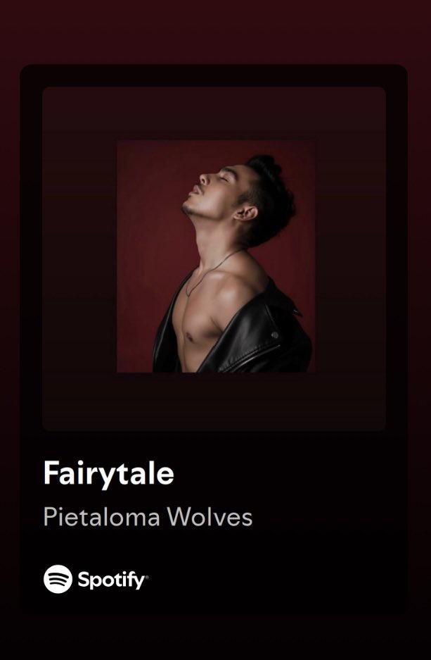 ✨ It’s official! My song is finally on Spotify, Instagram, Tiktok and other platforms 🚀
Go stream it now &amp; tell me what you think 💜