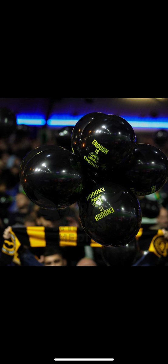 ⚫️🟡 Sheffield Wednesday Supporters Trust | Protest Update

We recognise that supporters have chosen to express themselves in different ways over recent weeks, through both Trust-organised protests and actions arranged independently.

As a Supporters’ Trust and Community Benefit