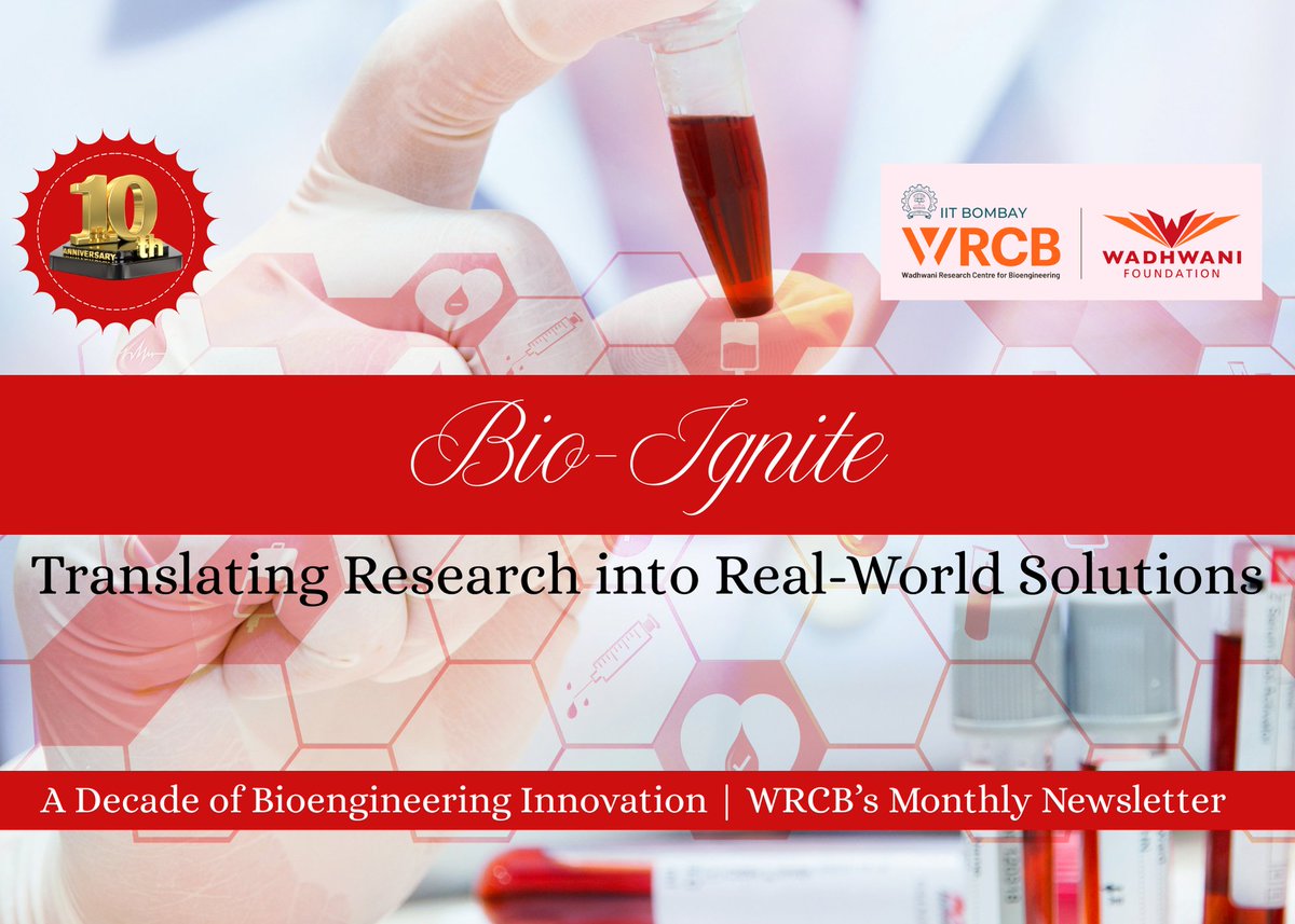 Wadhwani Innovation and Translation Centre, IITB tweet media