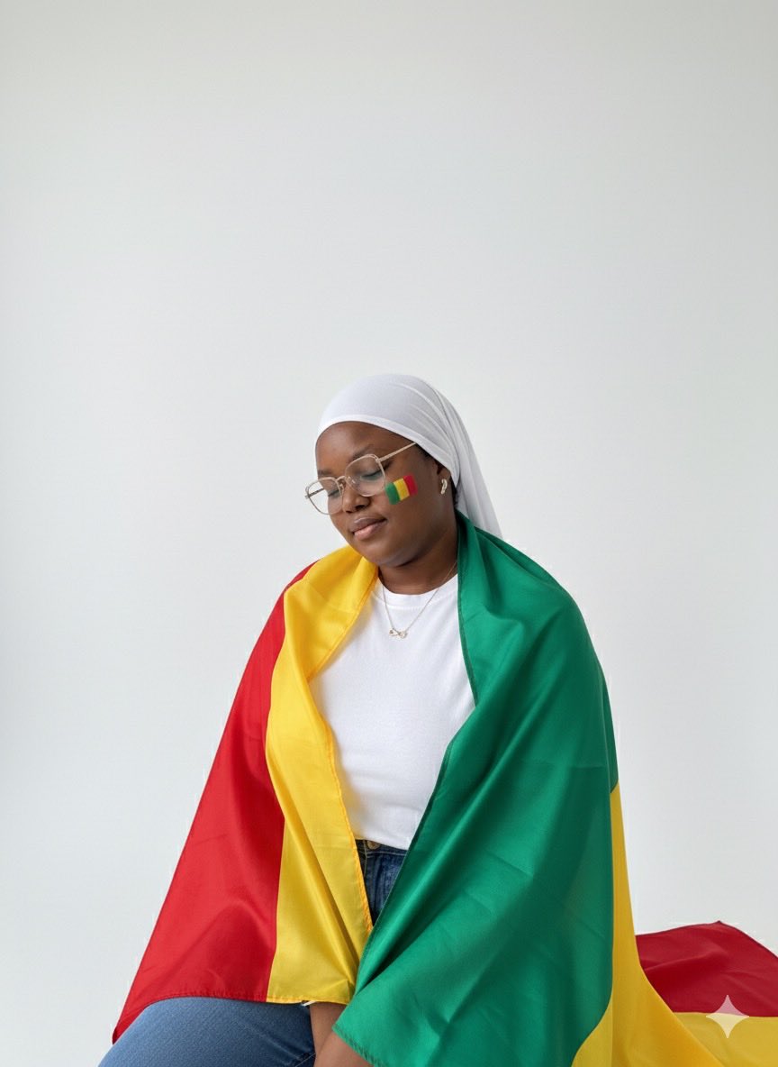 ✨Biin Tou Orsini🇬🇳🤍 tweet media