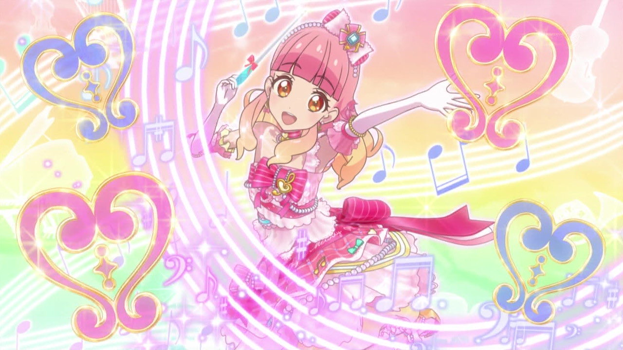 アイカツ！5th フレンズセット　あいね、みお、エマ、舞花 あいね・みお・舞花・エマ from BEST FRIENDS! アイカツフレンズ