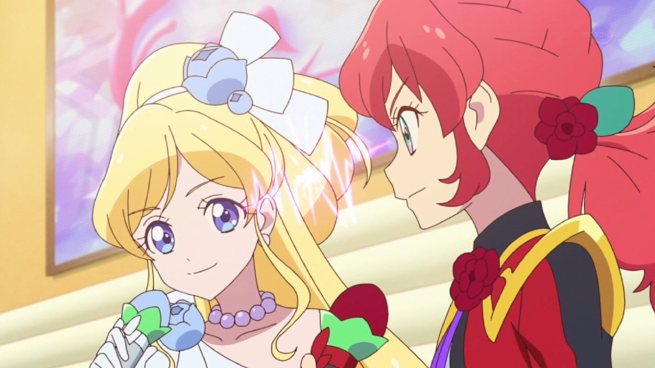アイカツ！5th フレンズセット　あいね、みお、エマ、舞花 あいね・みお・舞花・エマ from BEST FRIENDS! アイカツフレンズ
