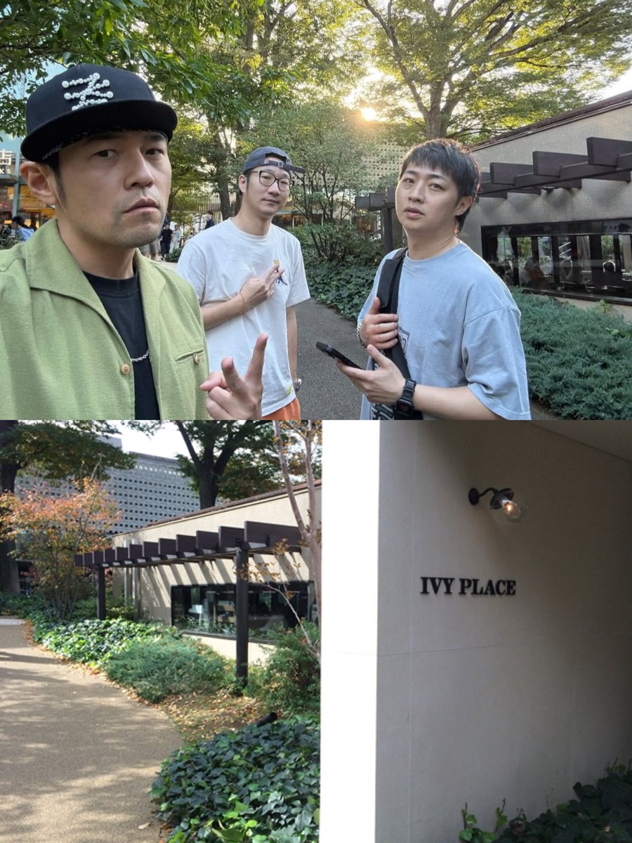 JayTianyue's tweet photo. 代官山の「IVY PLACE」と「カフェミケランジェロ」なのは分かったけど、他どこなんだろう😢
#ジェイチョウ #周杰倫 #周杰伦 #JayChou
#代官山 #IVYPLACE #カフェミケランジェロ https://t.co/aVPOWaX4OT