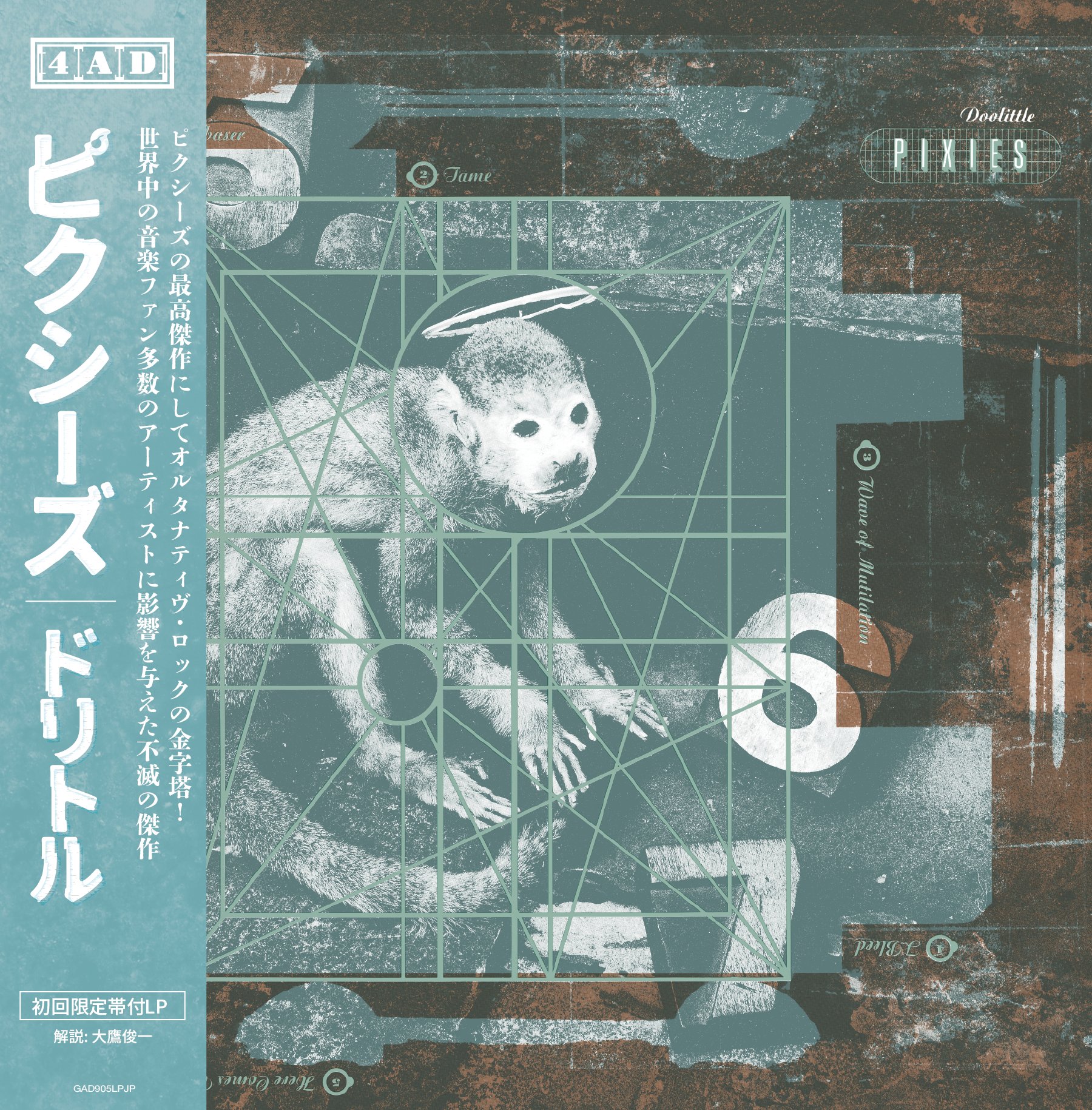PIXIES on X: 