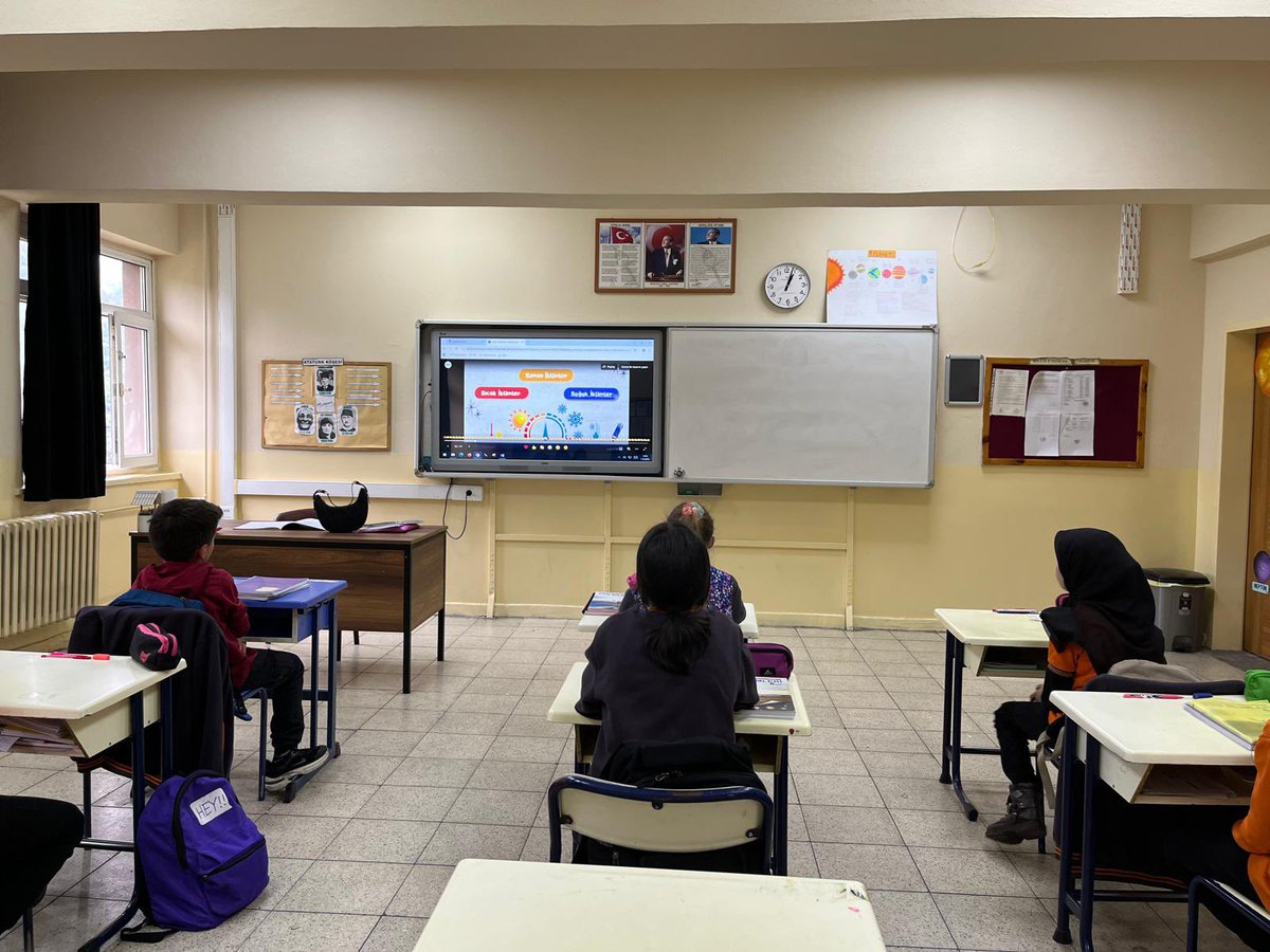 🌍🌱 ÇEVRE, AFET, RİSK VE EĞİTİM (ÇARE) Projesi kapsamında, Millî Eğitim Bakanlığı Destek Hizmetleri Genel Müdürlüğü ve UNICEF iş birliğiyle hayata geçirilen Çevre ve İklim Okuryazarlığı eğitim/etkinlikleri hızla yaygınlaşıyor.

📌 Eğitim İşyeri Sağlık ve Güvenlik Birimimiz