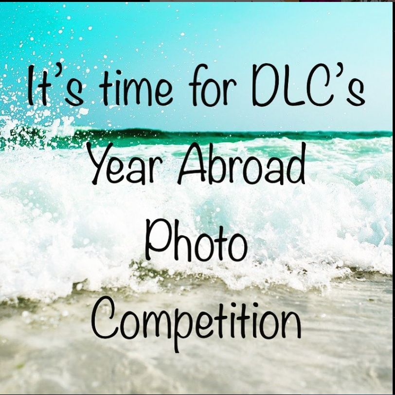 To all our final year students returning from the year abroad, it’s time for DLC’s Year Abroad Photo Competition. To take part, just email yearabroad@reading.ac.uk with 1 or 2 photos taken on your year abroad before Friday 24th October at 5pm. Good luck!