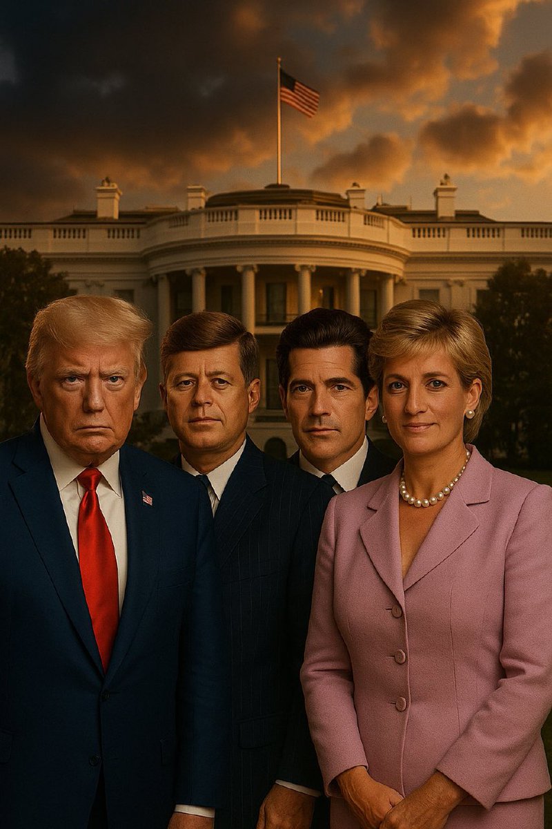 We are living in a time that will be remembered for eternity 🌎 

The truth is bigger than history.
The battle is older than we’ve been told.

This is Biblical. ⚡️

Q