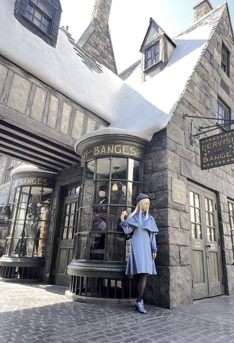 ユニバでボーバトンしてきた🌏衣装はキアさん製です🪡
海外の方に写真一緒してもらったり同席したりして楽しかったな‼️‼️