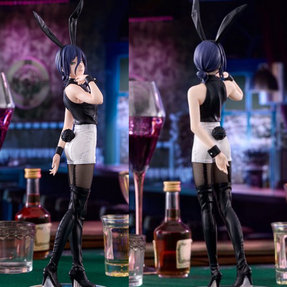 オーダー受付パネル♡わんこの警察ごっこ Official Figures Pre-orders Start Now!