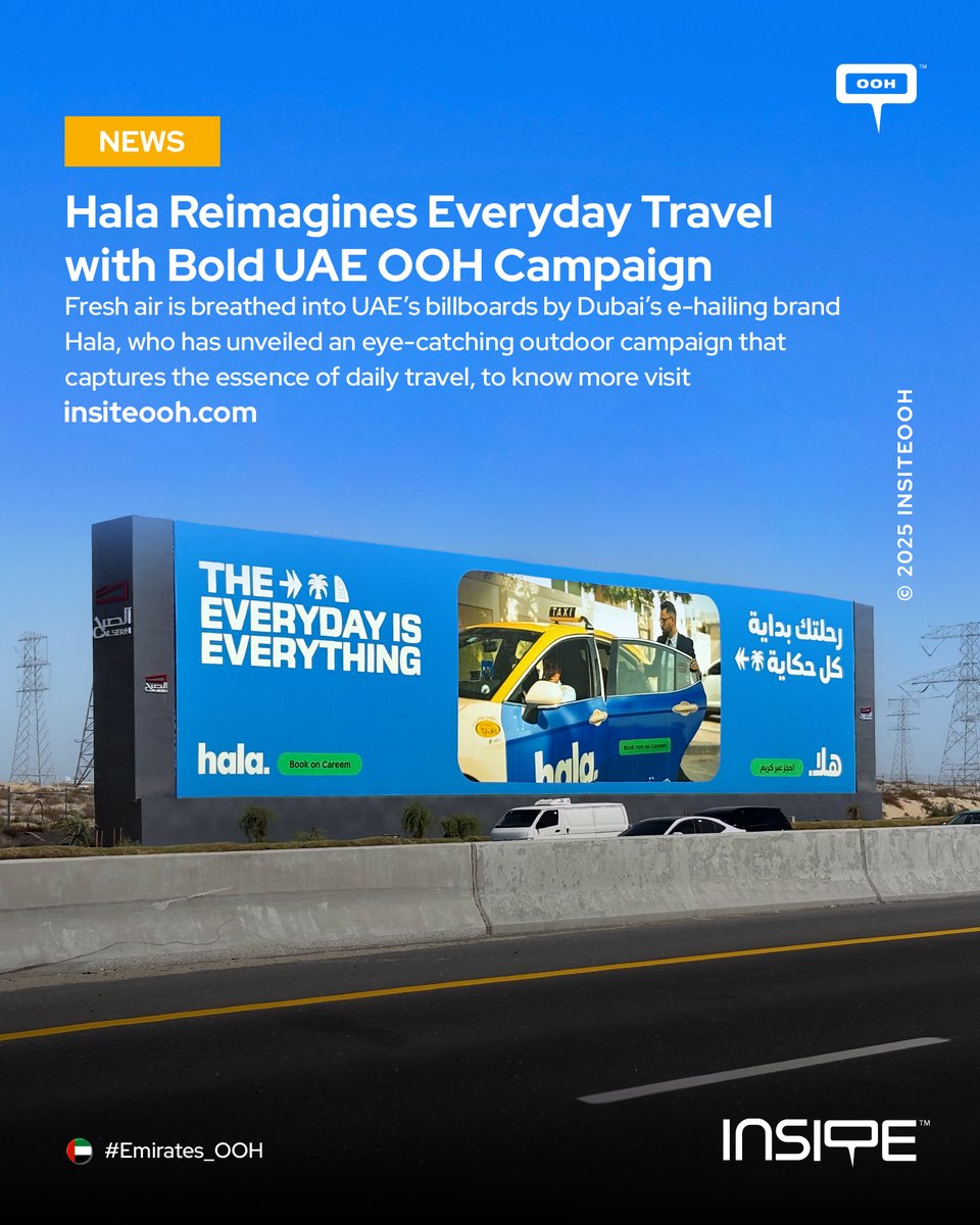 INSITE OOH tweet media