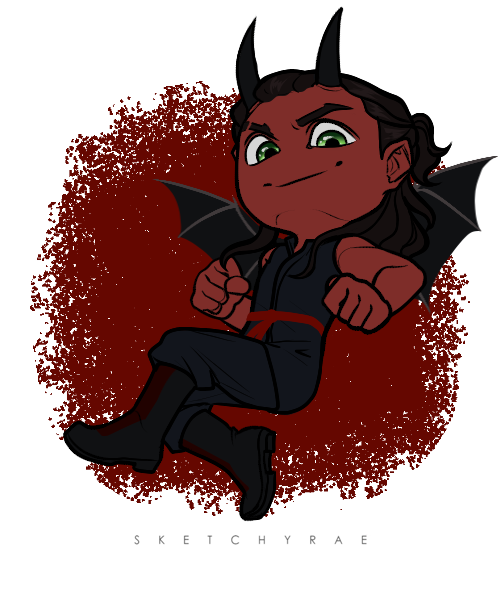 SketchyRae's tweet image. ⬥ Arahn ⬥

#KofiCommissions #Art #DigitalArt