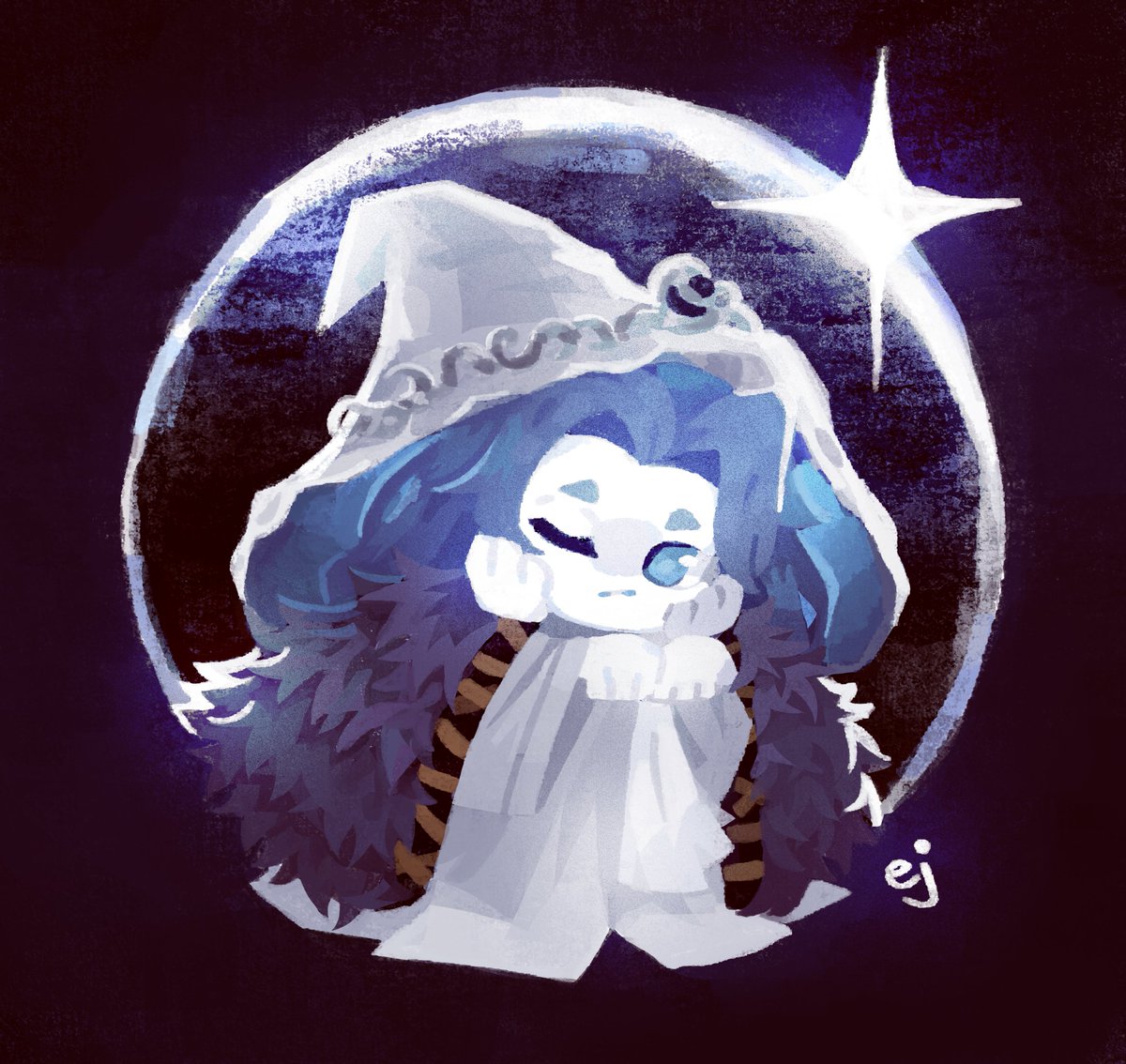 colbrue's tweet photo. Ranni
 #ranni #ELDENRING #fanart https://t.co/bSQSJACVKN