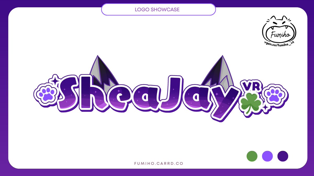 Commissioned ♡♡ 
Thankyou so much!

✮ Vtuber Logo and Idol Sign ✮

🔗vgen.co/fumiho_vt

⭐ || #envtubers #envtuber #vtubers #Vtuberasset #VGenComm #VGenComms  ||