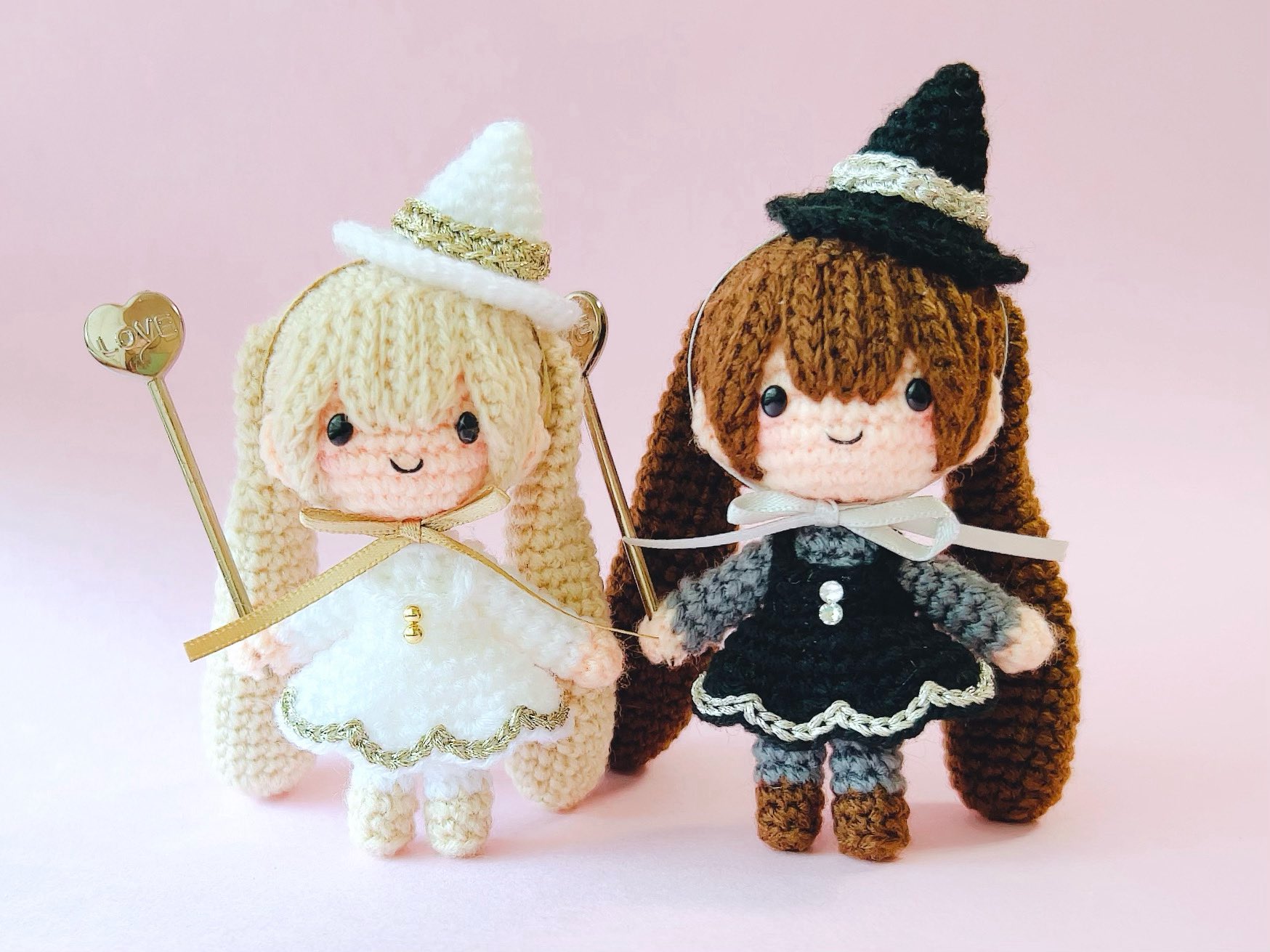あみぐるみ作家みさきち🦊⛩️あみぐるみオーダーメイド受付中