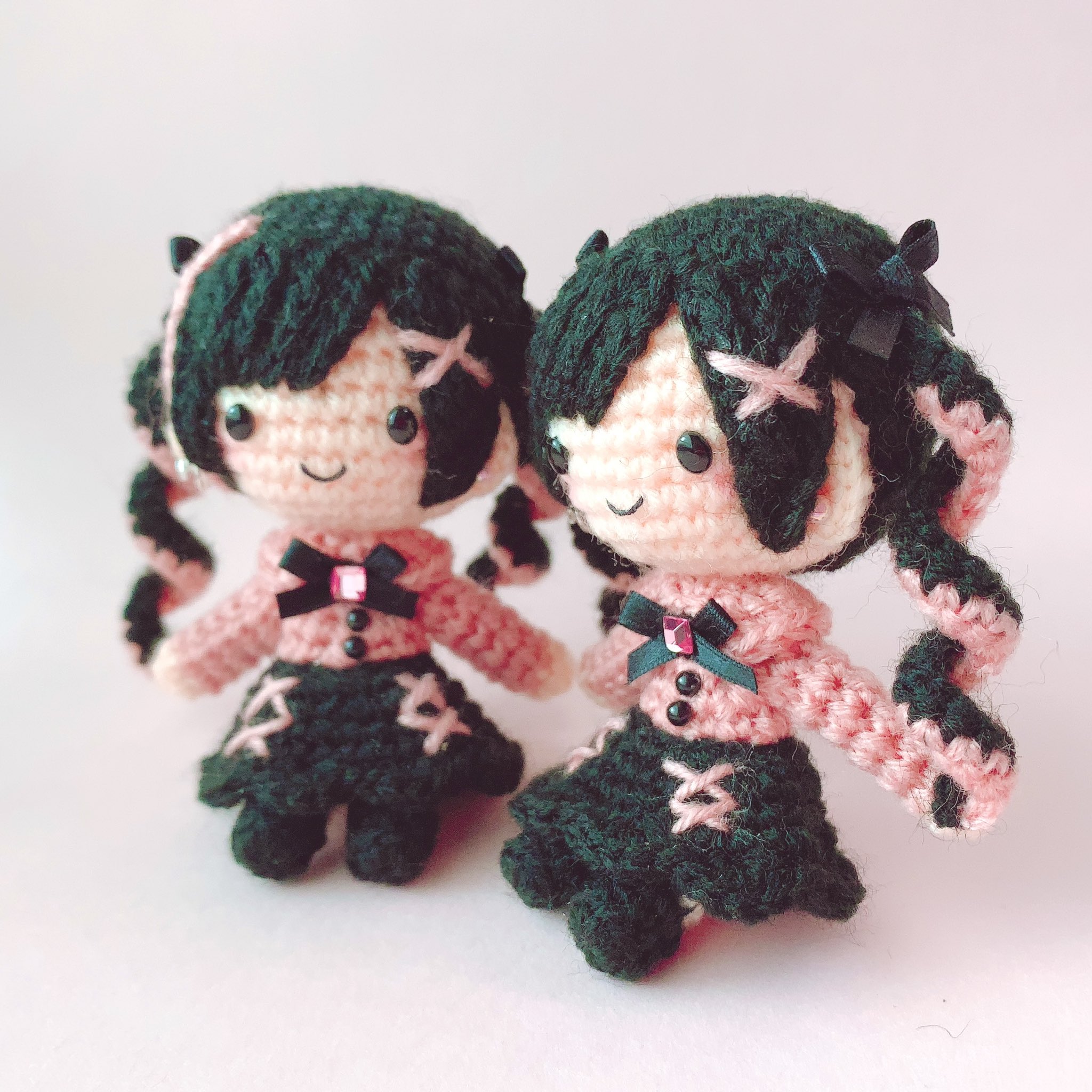あみぐるみ作家みさきち🦊⛩️あみぐるみオーダーメイド受付中