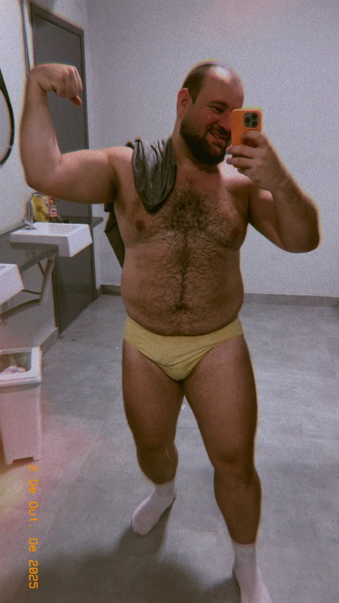 Bom dia ☀️ 🏋️
