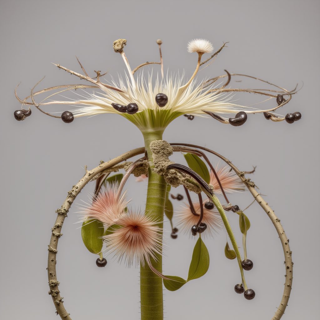 xCROSSLUCID's tweet image. ~ The Way of Flowers ~ is a regenerative art project reimagining environmental art and stewardship through living digital botanicals directly connected to real-world conservation. Join us for a tour, artist talk and a minting event on the 14th Oct at @office_impart 5-9pm 🌷🌷🌷