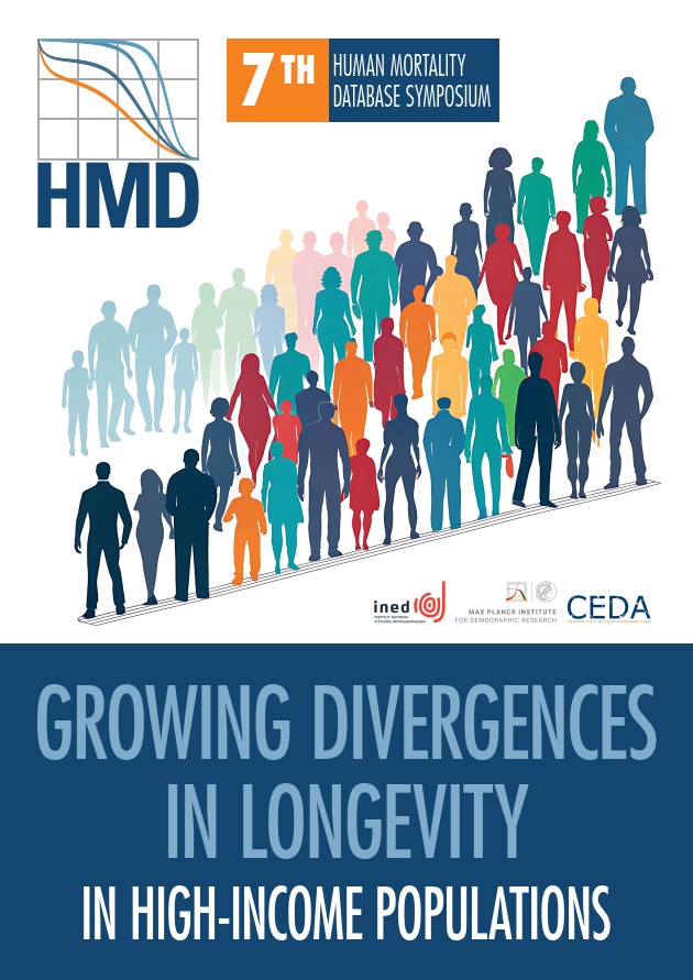 HMDatabase's tweet image. The 7⃣th #HMD symposium is only one week away

🧐 Check out the program 👇
mortality.org/File/GetDocume…

⏲️📅 October 9-10, 2025
🌍📍@INEDEng

#poptwitter #epitwitter #HMDsymposium2025