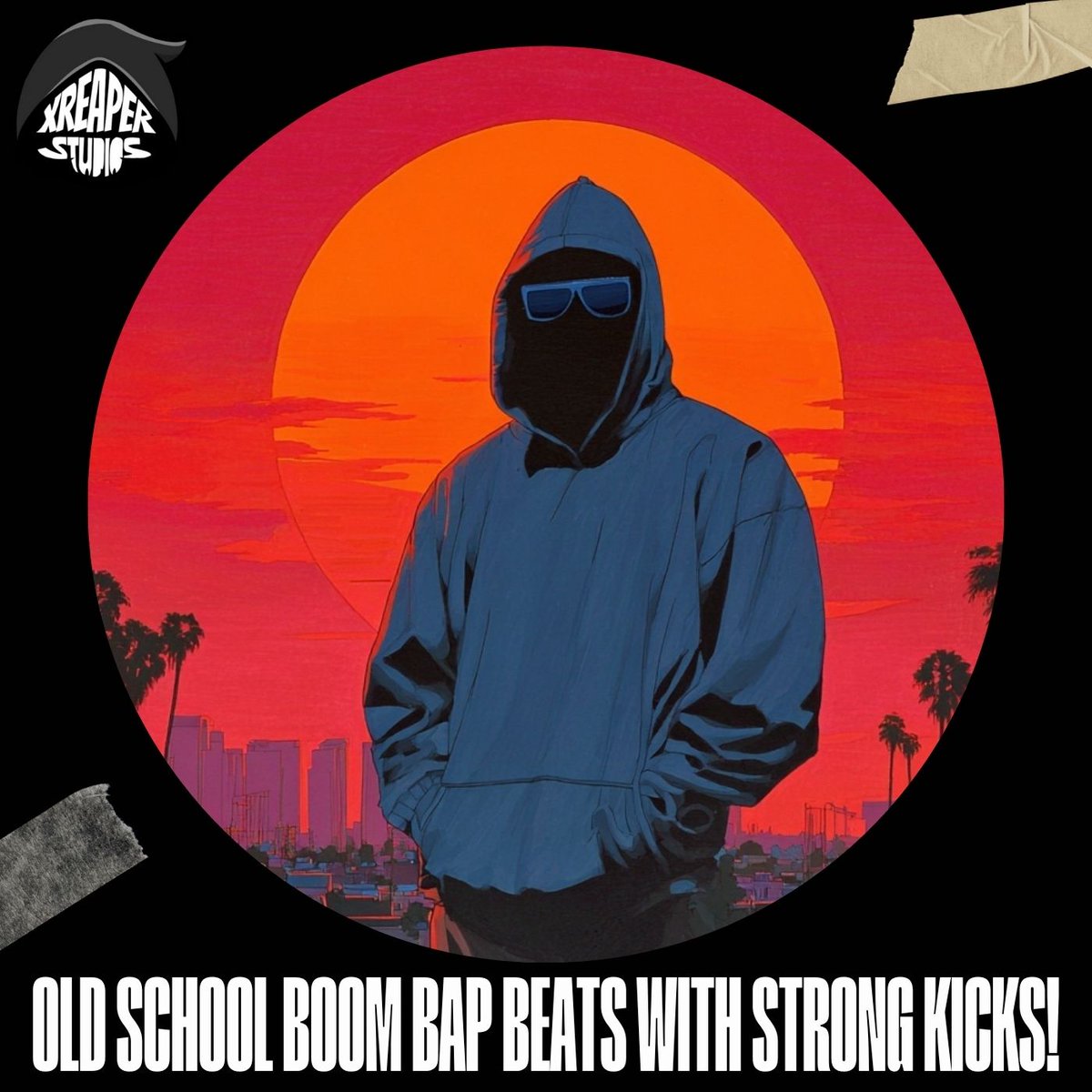xreaperstudios's tweet photo. 🚨 Old School Boom Bap Beat With Strong Kicks! 
🔔 https://t.co/mxYrzYjRbP

#xreaperstudios #YouTube #hiphopbeats https://t.co/T5KPRziif8