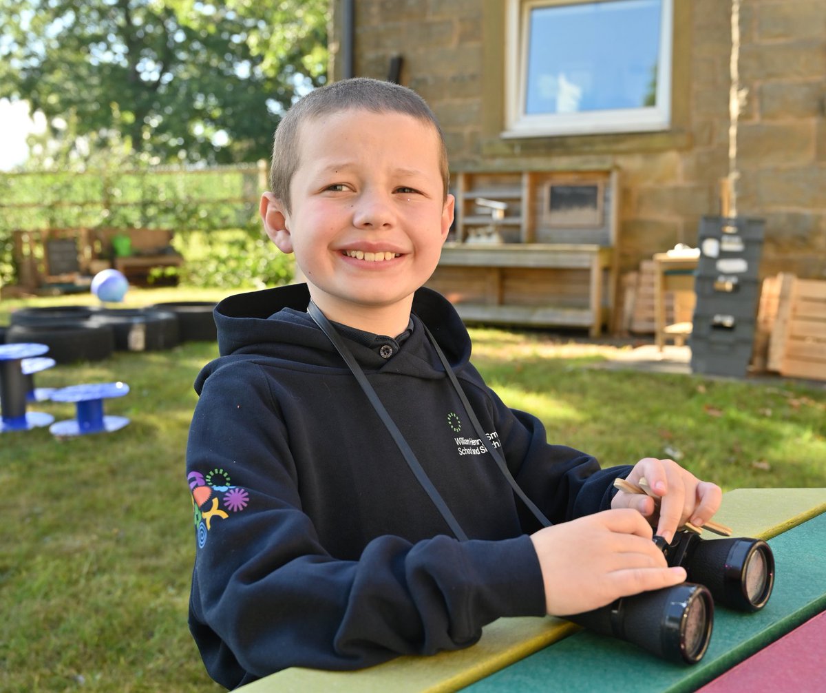 William Henry Smith School and Sixth Form tweet media