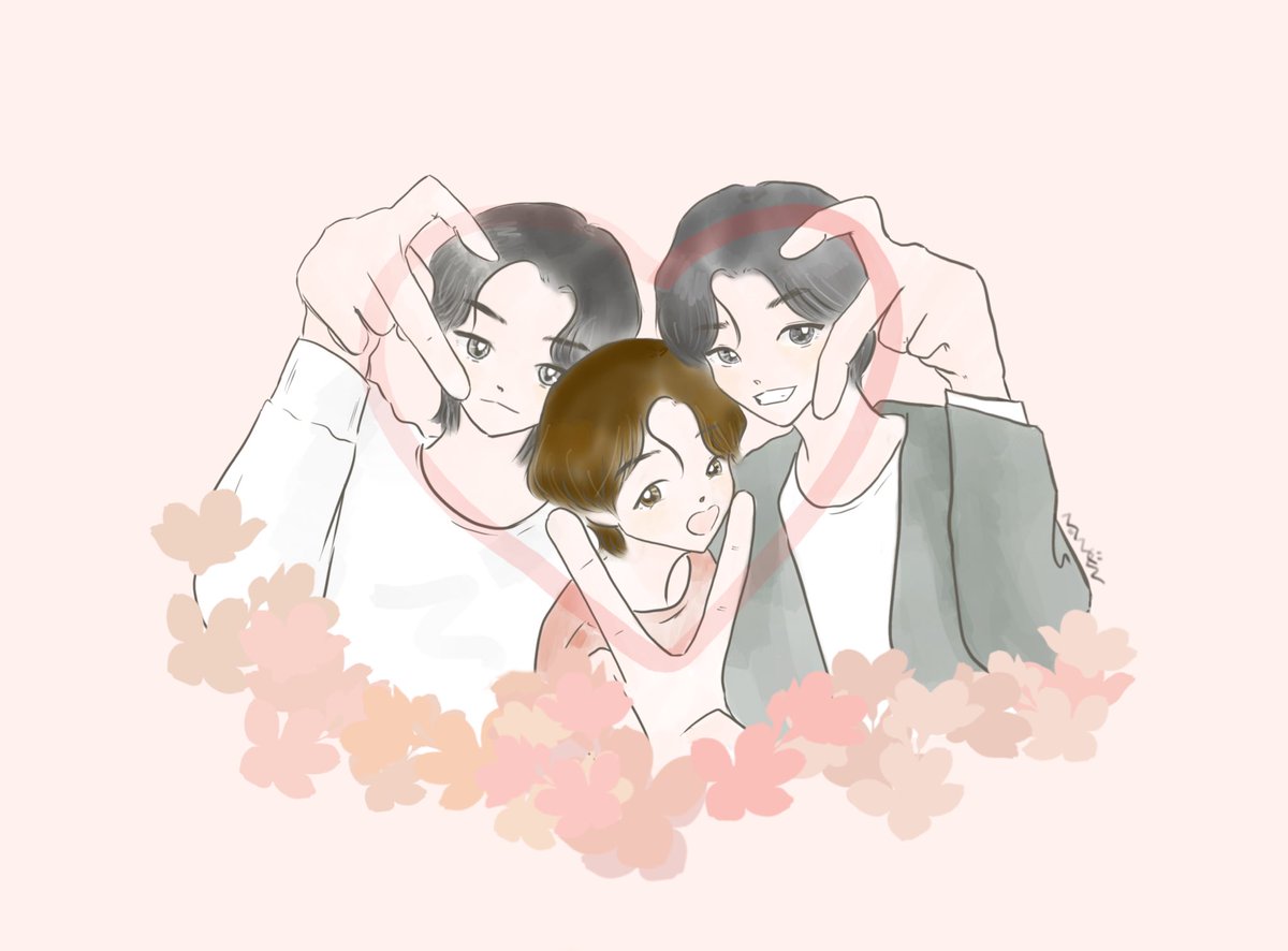 🩷

#슈홉 #뷔홉
