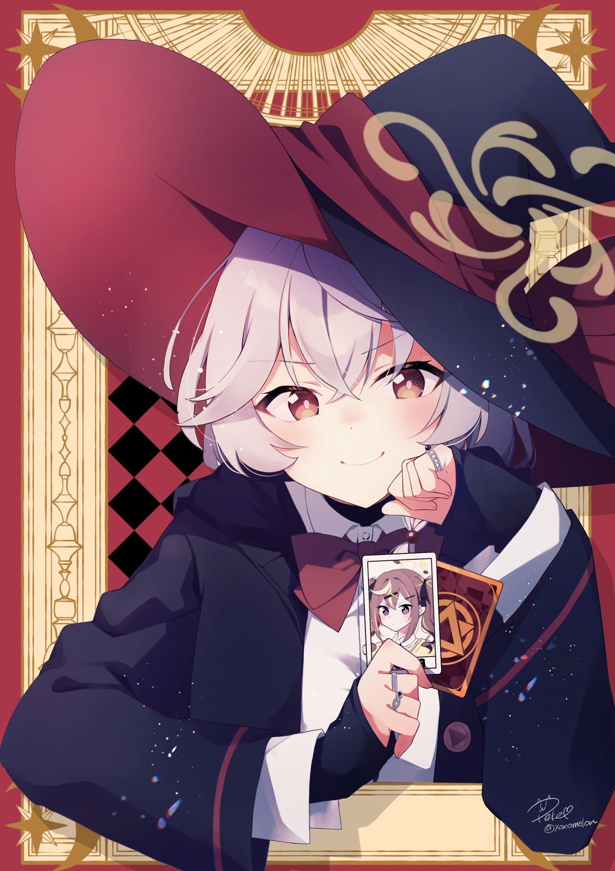 おぺけさん ぺけ🍎せんアカ14【せ37,38】 (@xoxomelon) / X