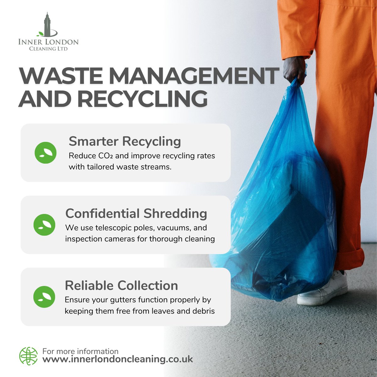 Inner London Cleaning Ltd tweet media