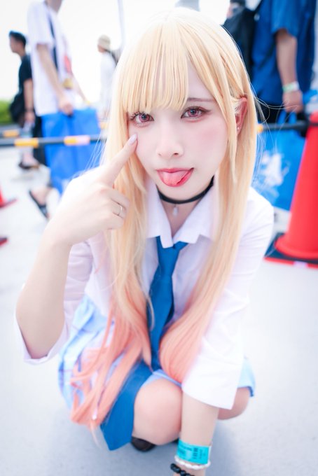 Twitterのコスプレ画像30