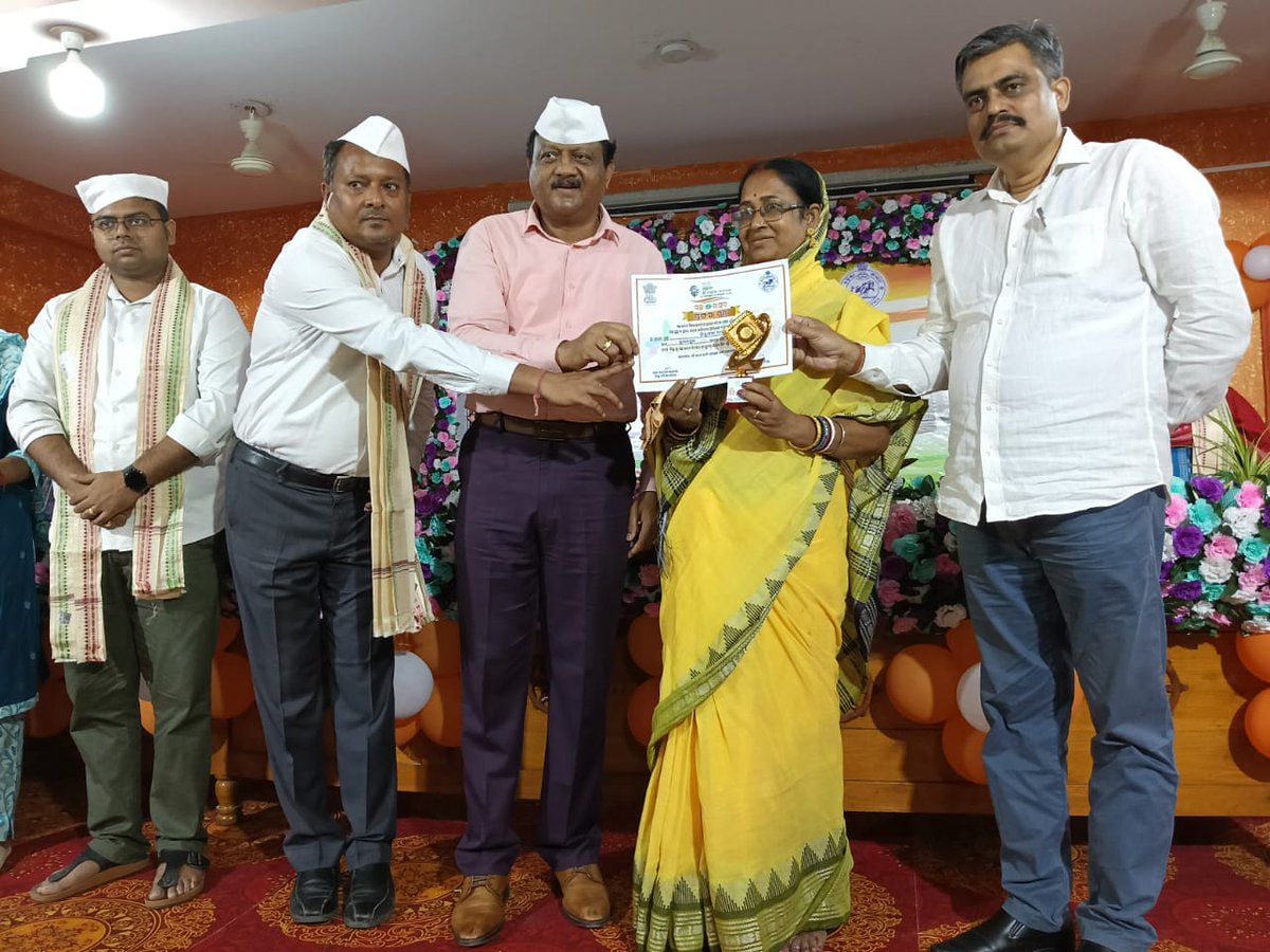 Zilla Parishad,BHADRAK tweet media