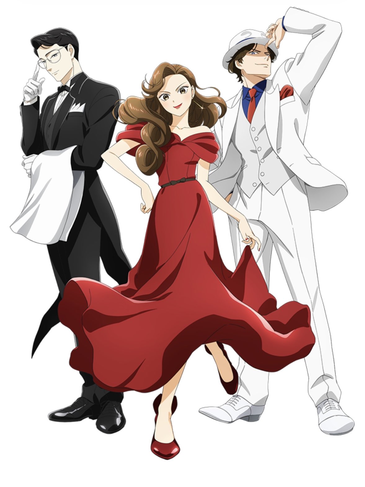 専用！！謎解きはディナーのあとで アニメ『謎解きはディナーのあとで』