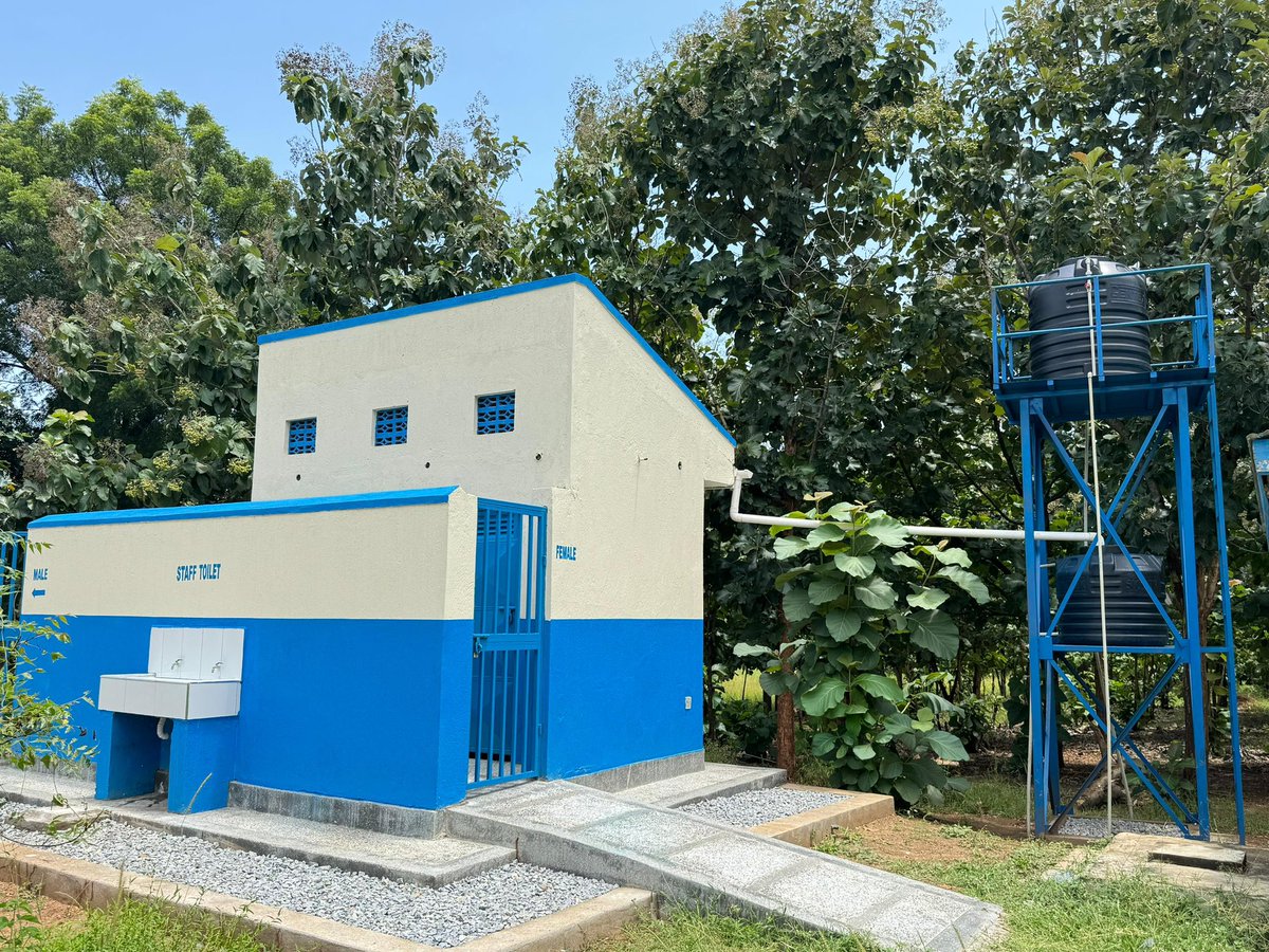 The contractor undertaking the construction works is M/s Royal Techno Industries Limited and the consultant is Asense Services Ltd.
