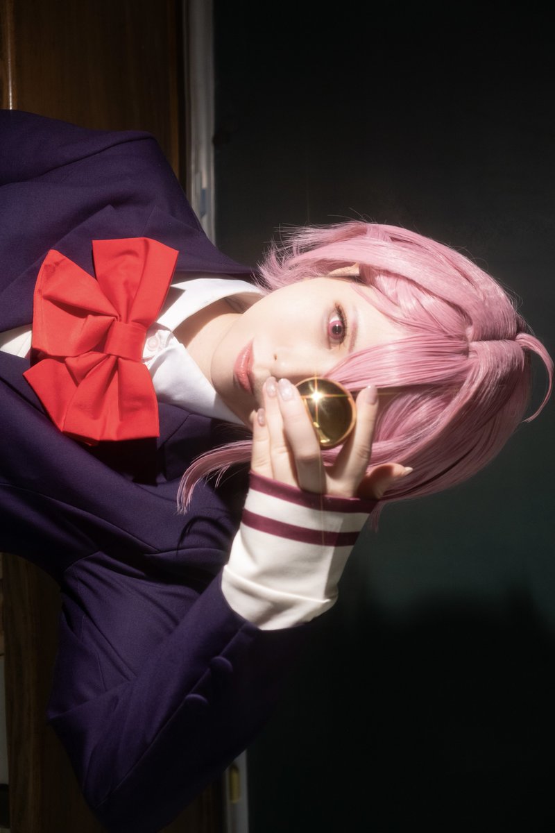 cos┊ダンダダン
白鳥愛羅

ー　私は選ばれた存在ってことなのね！　ー

photo📸<a href="/mayuge_315/">ぶろ@エヴ…ンゲリオンはいいぞぉ</a>