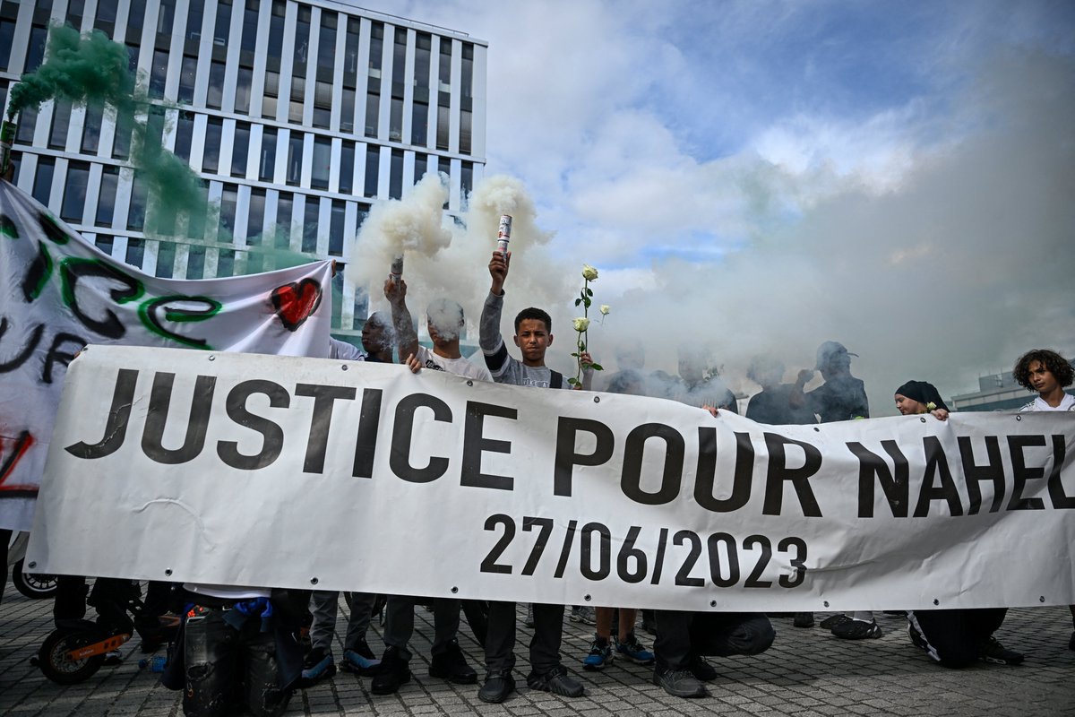Mort de Nahel en 2023 : l'examen de l'appel du policier reporté en décembre
france3-regions.franceinfo.fr/paris-ile-de-f…
#Nahel